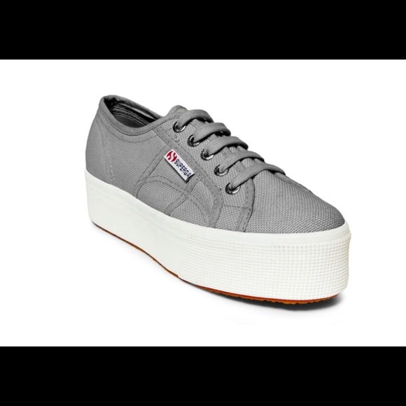 superga wedge sneakers